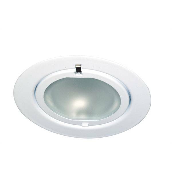 paulmann paulmann faretto a incasso su mobili bianco 20w g4 micro line klipp klapp 98466 - foto 2