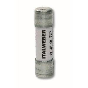 3 fusibili 10x38 gg 25a 500v 1421025bl