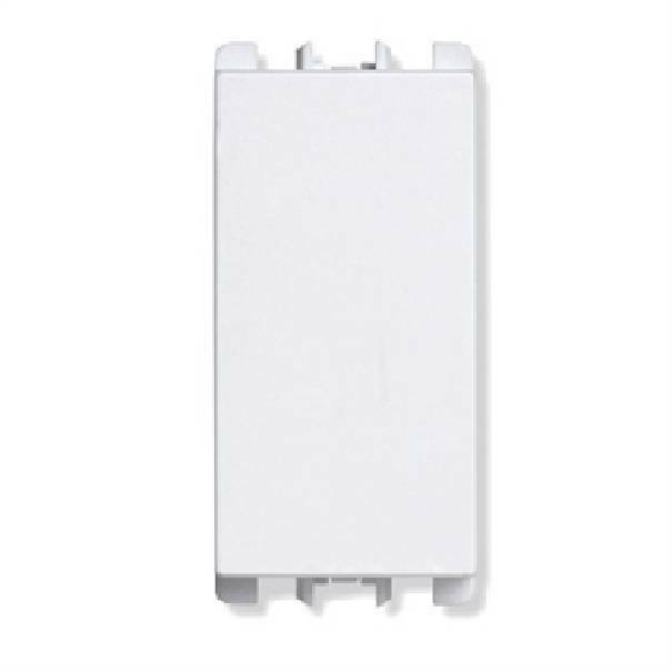 simon urmet simon urmet copriforo 1 modulo colore bianco 10350.b - foto 1