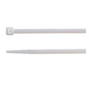 Bm 100 fascette nylon naturali 390x4,8 b3948