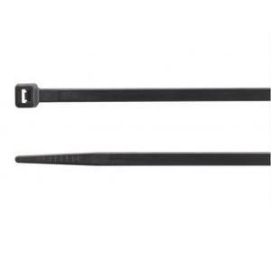 Bm fascette nere in nylon n0824