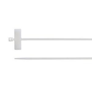 Bm 100 fascette targa trasversale 100x2.5 t21025