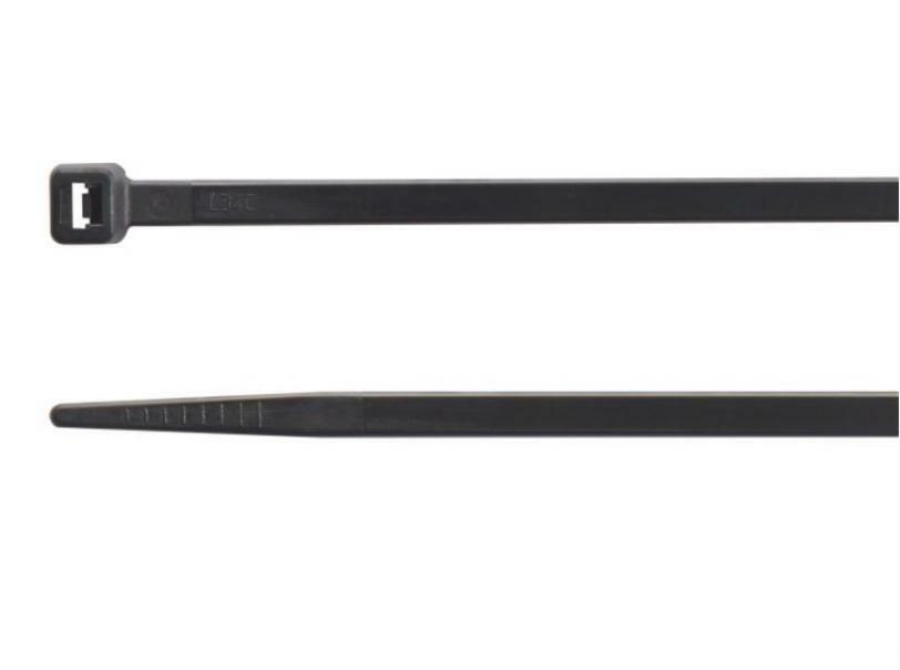 gruppo bm bm fascette nere 160x2,5 n1625 - foto 1