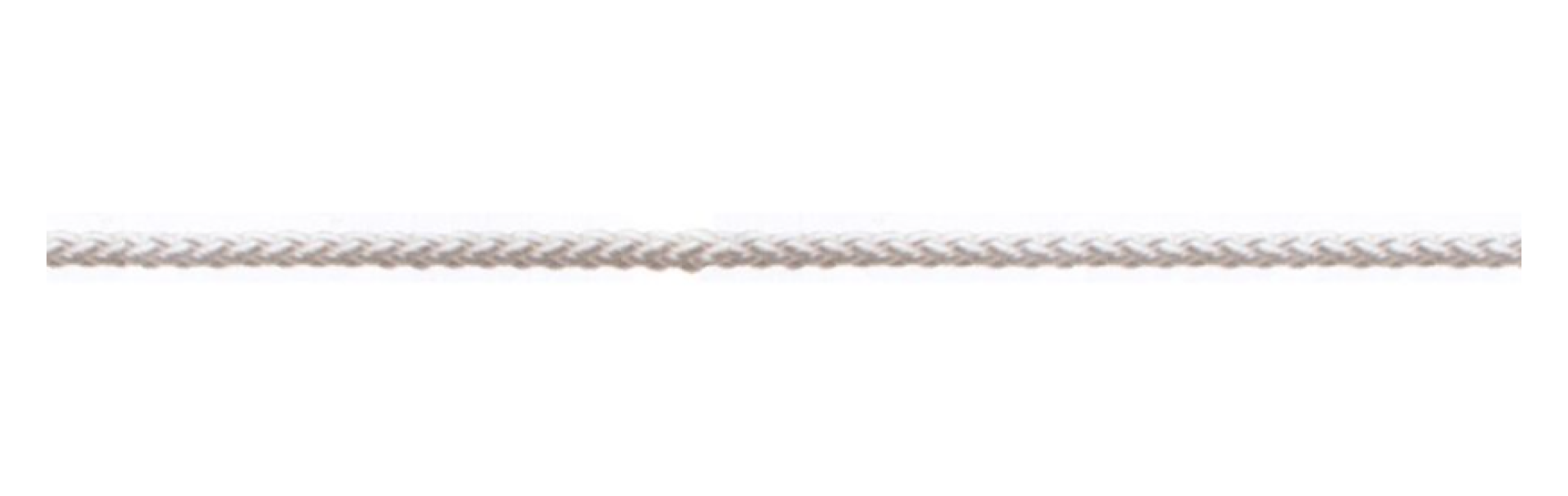 Corda Masidef diametro 6mm bianco vendita al metro - DY2701092 01