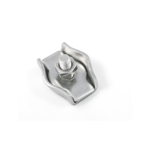 Morsetti per funi  simplex diametro 3mm 2pz - dy270845