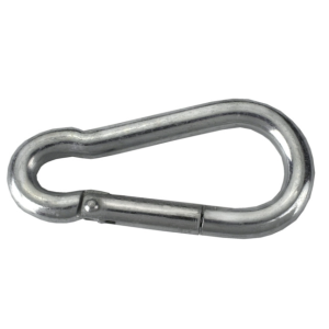 Moschettone pompiere  6x60mm max 120kg - dy270506