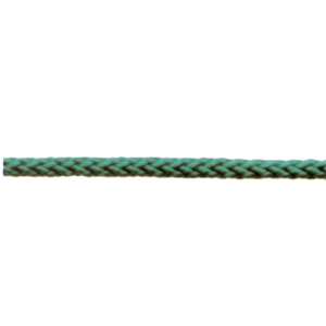 Corda  diametro 4mm verde vendita al metro - dy2701482
