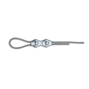 Morsetto  per funi di diametro 3mm - dy270827