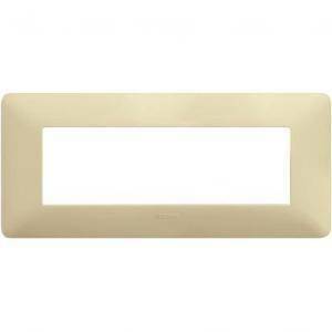 Matix - placca 6 moduli colore corda am4806bcd