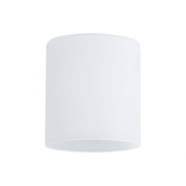 paulmann paulmann vetro cilindro bianco decosystems zyli 60004 - foto 1