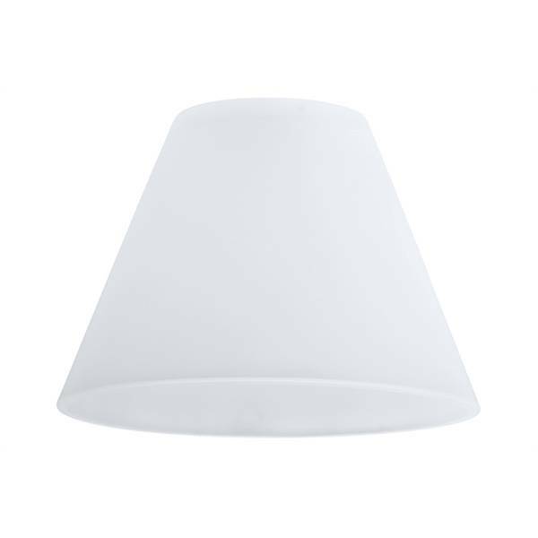 paulmann paulmann vetro cono bianco decosystems kegi 60012 - foto 2