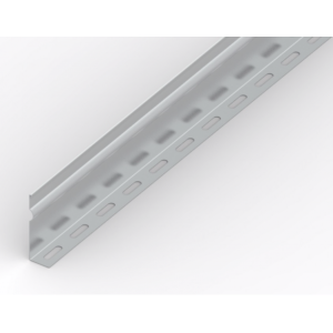 Separatore sati sep 80x15mm da 3m acciaio zincato - 1043056