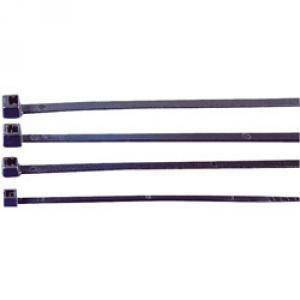 Hellermann tyton 100 fascette 245x4,6 nere 138-00006/b100