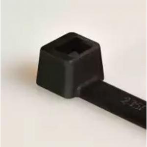 Hellermann tyton 100 fascette 140x2,5 nere 138-00019/b100