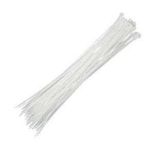 100 fascette hellermann tyton 200x4,6 naturali - 138-00047/b100