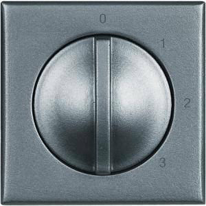 Axolute selettore rotativo 0-1-2-3 colore tech hc4016