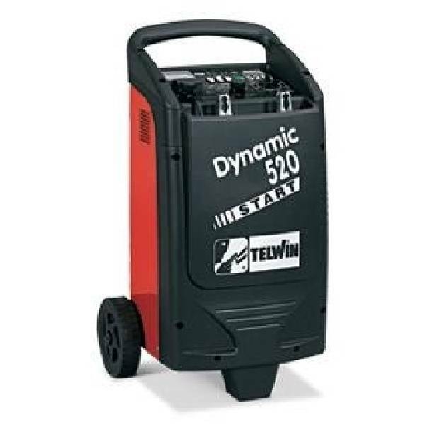 telwin telwin avviatore caricabatterie dynamic 520 start 16579 829383 - foto 1