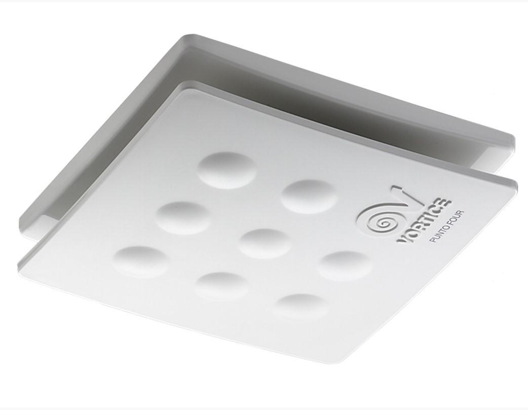 Aspiratore elicoidale Vortice da parete - 11146 01
