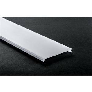 Diffusore opalino per profilo strip/3 2mt diff.b/strip/3/s