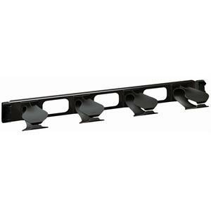 Pannello passacavi 1 unita' quickfix c9101u1q