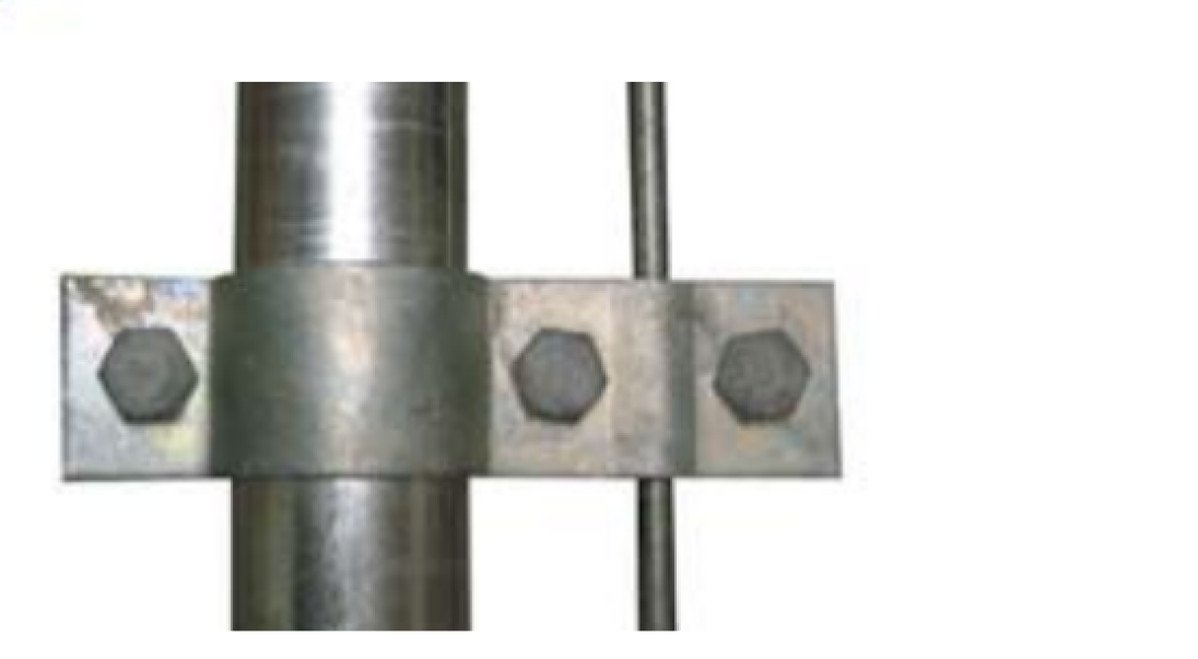 Collare per tubi Sem diametro 48mm - 0350/R 02