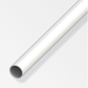 Tubo tondo  aluminium 7.5x1mm 1m - 21042