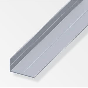 Canala angolare  aluminium 23.5x43.5x1.5mm 1m - 25650