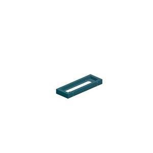 Zoccolo aggiuntivo colore blu/verde h 100x900 8gk99060kk33