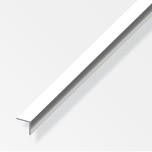 Canala angolare con lati uguali  aluminium 15x15x1mm 1m - 01241