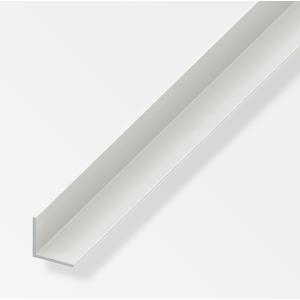 Canala angolare con lati uguali  aluminium 15x15x1mm 1m - 12141