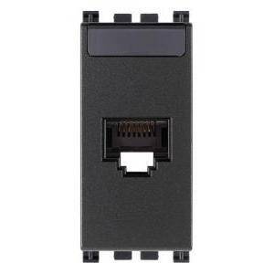 Arke' presa rj45 netsafe cat 6 utp 19339.13