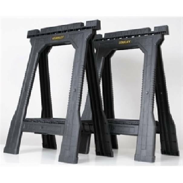 stanley stanley coppia cavalletti junior 362kg stst1-70355 - foto 1