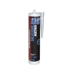 Silicone acetico trasparente s1000