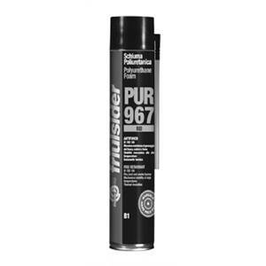 Schiuma poliuretanica antifuoco rosa 750ml 96720000000