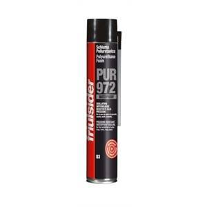 Schiuma poliuretanica per pozzetti e vasche gialla 750ml 97200000000