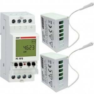 Kit central&#43;2 attuatori remoti ve737300