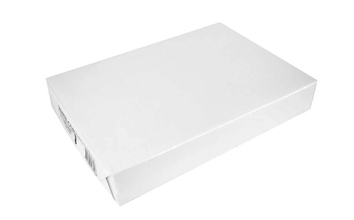 confezione risma carta a4 bianca 500 fogli