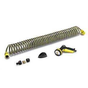Kit tubo spiralato 10 m con pistola e supporto a parete 26451780 2.645-178.0