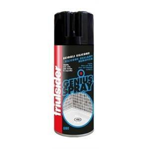 Spray sciogli silicone  da 400ml - g8000