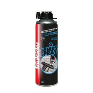 Pulitore schiuma poliuretanica  500ml g8100