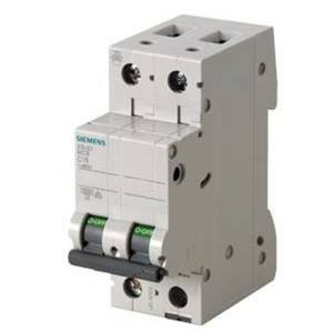 Interruttore Magnetotermico 2P 16A 6KA Classe C 400V | Compatto Per Quadri Elettrici | Sicurezza Impianti - 6