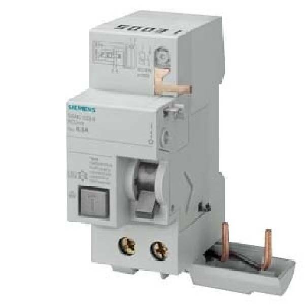 siemens siemens blocco differenziale 2p 40a 30ma tipo a 5sm23236 - foto 1