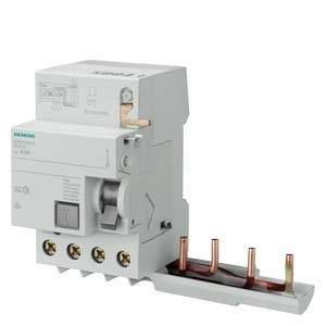 Blocco differenziale 4p 63a 0,3a tipo ac 5sm26460