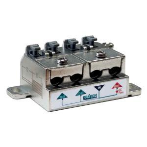 Derivatore 4 uscite 14db 287469