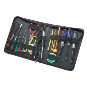 Kit utensili per computer  17pz - 530071