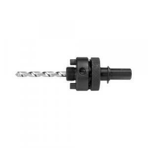 Mandrino con punta da muro per sega a tazza da 32 a 102 mm dt8282-qz