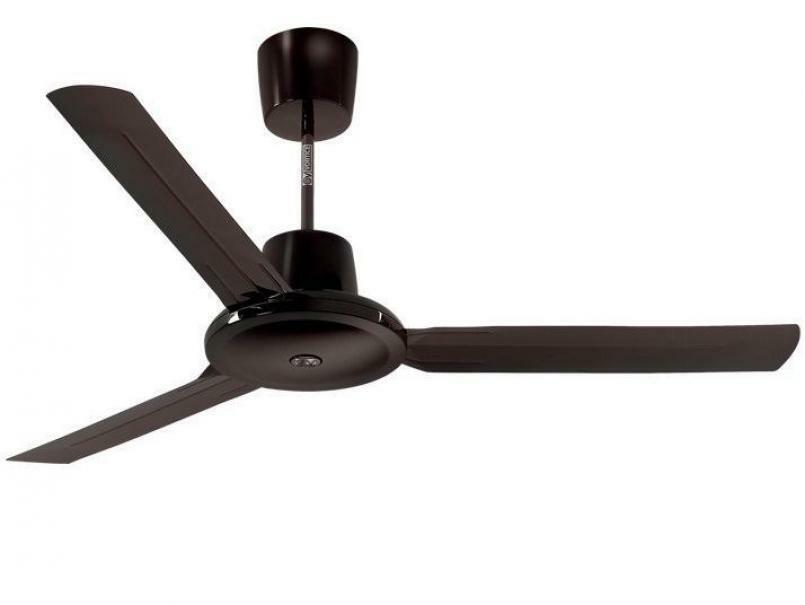 vortice vortice ventilatore da soffitto nordik evolution r 140/56 nero 61759 0000061759 - foto 1