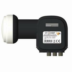 Lnb gt-dlnb2t con 3 uscite scr/dcss scr/dcss/legacy e dtt 747390