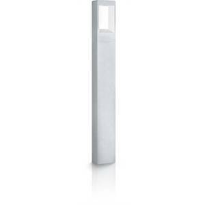 Paletto paladino da terra garden led 80cm 4w luce calda pld-058030