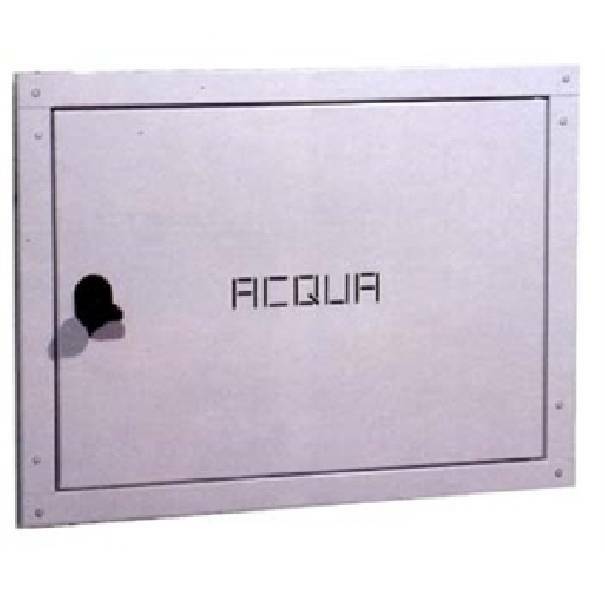 elettroservice elettroservice sportello zincato acqua d041511050 - foto 1